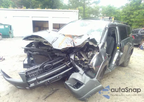 2010 Toyota Rav4 Sport из США, поврежденный, VIN JTMRF4DV5A5032000